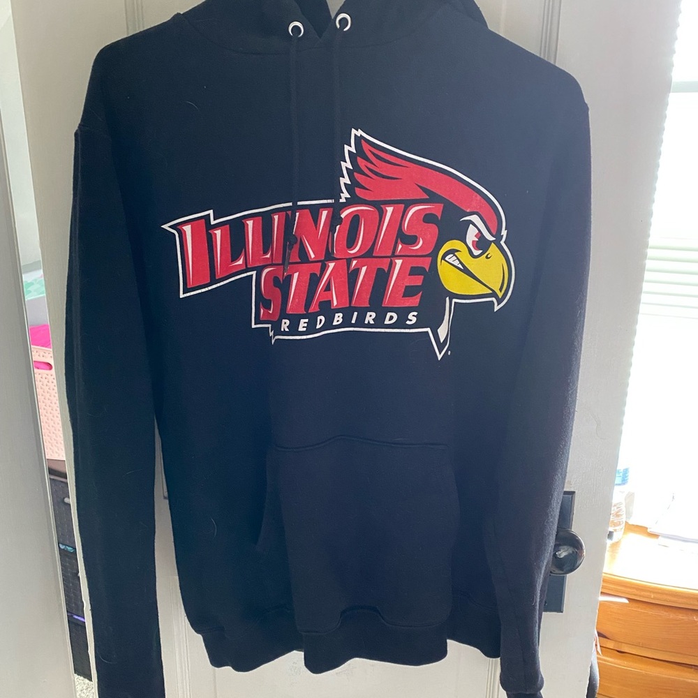 Illinois state university hoodie